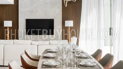 BAN22678: Fully Furnished 3-Bedroom Smart Pool Villa Ready to Move In near Bang Tao Beach. Fotoğraf #27