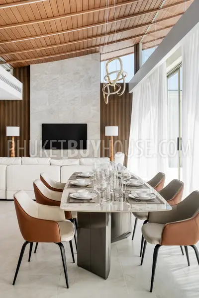 BAN22678: Fully Furnished 3-Bedroom Smart Pool Villa Ready to Move In near Bang Tao Beach. Fotoğraf #27