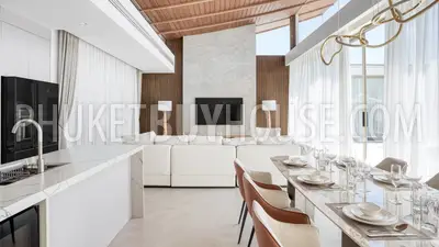 BAN22678: Fully Furnished 3-Bedroom Smart Pool Villa Ready to Move In near Bang Tao Beach. Fotoğraf #15