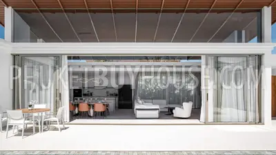 BAN22678: Fully Furnished 3-Bedroom Smart Pool Villa Ready to Move In near Bang Tao Beach. Fotoğraf #11