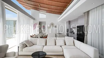 BAN22678: Fully Furnished 3-Bedroom Smart Pool Villa Ready to Move In near Bang Tao Beach. Fotoğraf #7