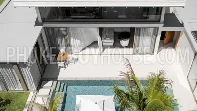 BAN22678: Fully Furnished 3-Bedroom Smart Pool Villa Ready to Move In near Bang Tao Beach. Fotoğraf #19