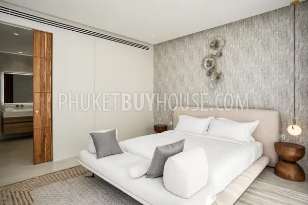 BAN22678: Fully Furnished 3-Bedroom Smart Pool Villa Ready to Move In near Bang Tao Beach. Fotoğraf #9