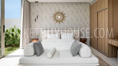 BAN22678: Fully Furnished 3-Bedroom Smart Pool Villa Ready to Move In near Bang Tao Beach. Fotoğraf #16
