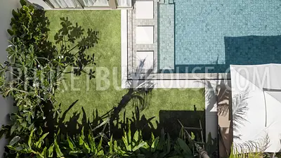 BAN22678: Fully Furnished 3-Bedroom Smart Pool Villa Ready to Move In near Bang Tao Beach. Fotoğraf #2