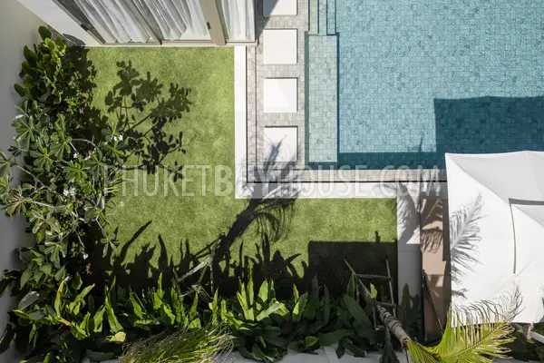 BAN22678: Fully Furnished 3-Bedroom Smart Pool Villa Ready to Move In near Bang Tao Beach. Fotoğraf #2