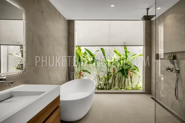 BAN22678: Fully Furnished 3-Bedroom Smart Pool Villa Ready to Move In near Bang Tao Beach. Fotoğraf #18