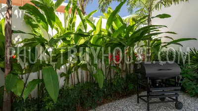 BAN22678: Fully Furnished 3-Bedroom Smart Pool Villa Ready to Move In near Bang Tao Beach. Fotoğraf #21