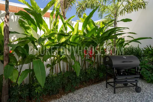 BAN22678: Fully Furnished 3-Bedroom Smart Pool Villa Ready to Move In near Bang Tao Beach. Fotoğraf #21