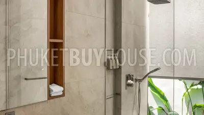 BAN22678: Fully Furnished 3-Bedroom Smart Pool Villa Ready to Move In near Bang Tao Beach. Fotoğraf #25