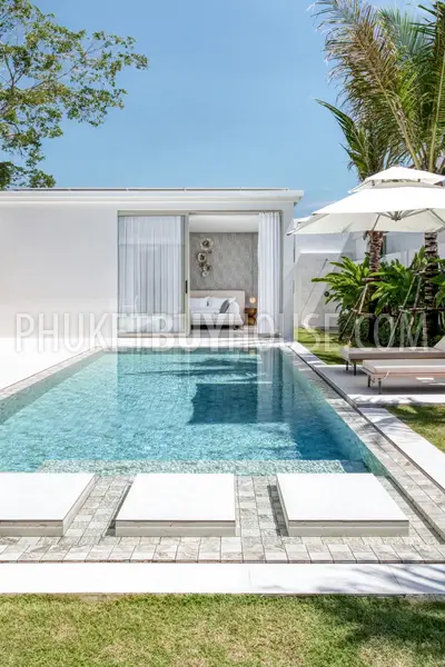 BAN22678: Fully Furnished 3-Bedroom Smart Pool Villa Ready to Move In near Bang Tao Beach. Fotoğraf #30