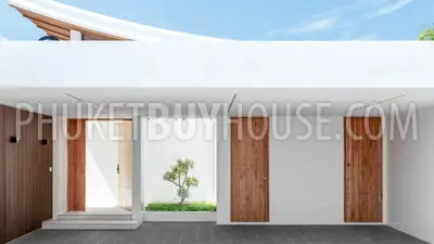 BAN22678: Fully Furnished 3-Bedroom Smart Pool Villa Ready to Move In near Bang Tao Beach. Fotoğraf #22