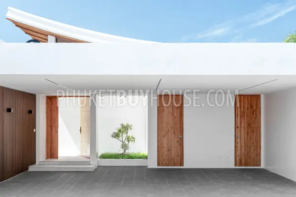 BAN22678: Fully Furnished 3-Bedroom Smart Pool Villa Ready to Move In near Bang Tao Beach. Fotoğraf #22