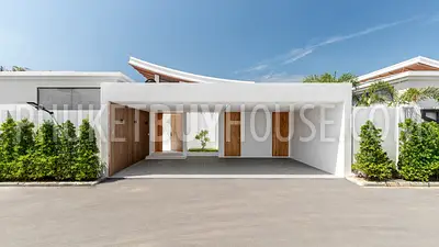 BAN22678: Fully Furnished 3-Bedroom Smart Pool Villa Ready to Move In near Bang Tao Beach. Fotoğraf #6