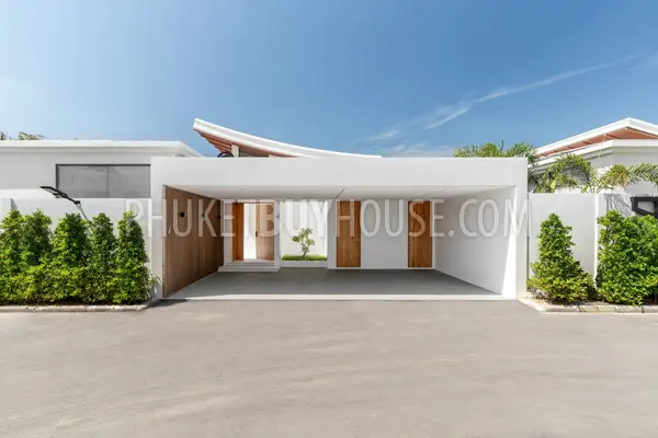 BAN22678: Fully Furnished 3-Bedroom Smart Pool Villa Ready to Move In near Bang Tao Beach. Fotoğraf #6
