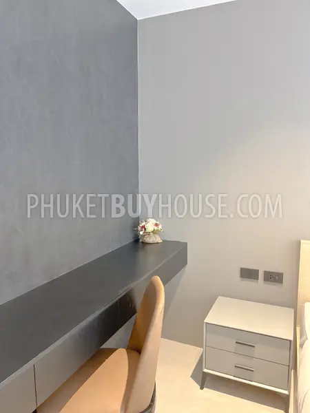 NAI6304: New Modern Complex With Unique Design for investment or residence near Nai Harn Beach. Photo #13