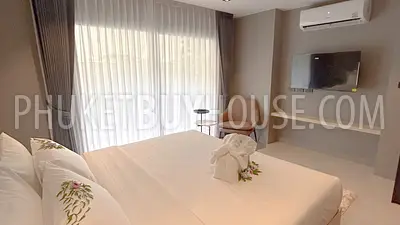 NAI6304: 奈汉海滩独特设计的新公寓. 照片 #20