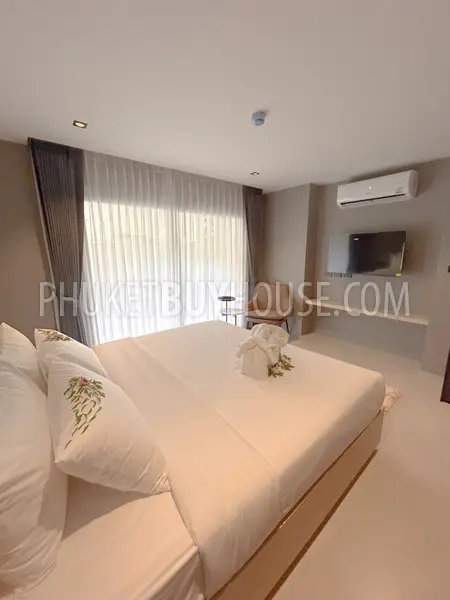 NAI6304: New Modern Complex With Unique Design for investment or residence near Nai Harn Beach. Photo #20