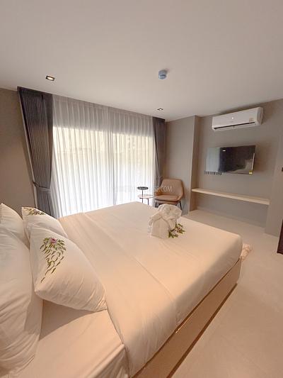 NAI6304: New Modern Complex With Unique Design for investment or residence near Nai Harn Beach. Photo #20