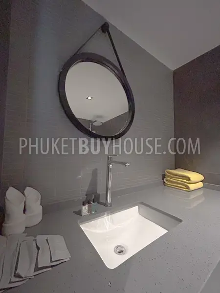 NAI6304: New Modern Complex With Unique Design for investment or residence near Nai Harn Beach. Photo #19