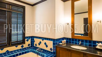 BAN22679: Fully Furnished 4 bedroom Pool Villa near Laguna, Bangtao – Phuket for Sale. Fotoğraf #16