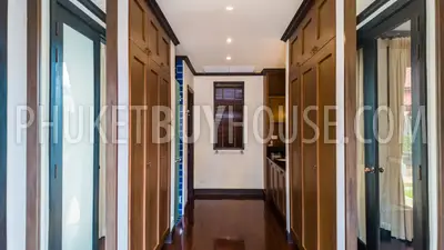 BAN22679: Fully Furnished 4 bedroom Pool Villa near Laguna, Bangtao – Phuket for Sale. Fotoğraf #8