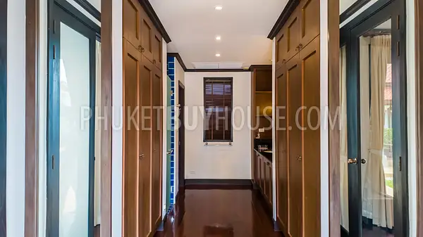 BAN22679: Fully Furnished 4 bedroom Pool Villa near Laguna, Bangtao – Phuket for Sale. 照片 #8