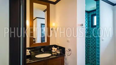 BAN22679: Fully Furnished 4 bedroom Pool Villa near Laguna, Bangtao – Phuket for Sale. Fotoğraf #5