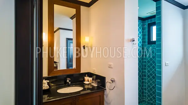 BAN22679: Fully Furnished 4 bedroom Pool Villa near Laguna, Bangtao – Phuket for Sale. 照片 #5