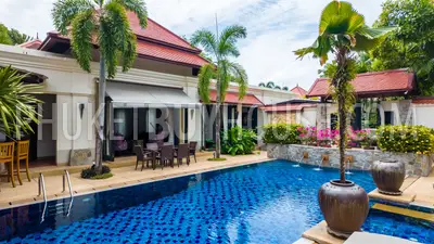 BAN22679: Fully Furnished 4 bedroom Pool Villa near Laguna, Bangtao – Phuket for Sale. Fotoğraf #19