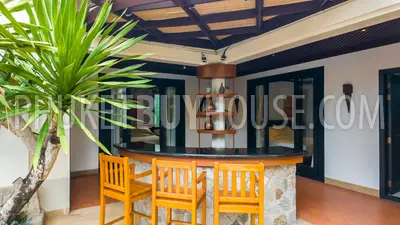 BAN22679: Fully Furnished 4 bedroom Pool Villa near Laguna, Bangtao – Phuket for Sale. Fotoğraf #35