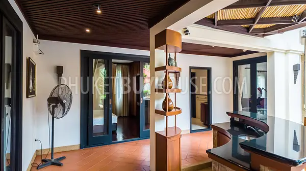 BAN22679: Fully Furnished 4 bedroom Pool Villa near Laguna, Bangtao – Phuket for Sale. 照片 #34