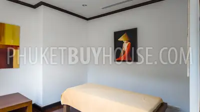 BAN22679: Fully Furnished 4 bedroom Pool Villa near Laguna, Bangtao – Phuket for Sale. Fotoğraf #28
