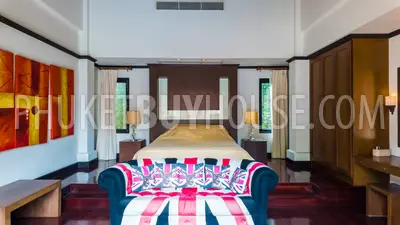 BAN22679: Fully Furnished 4 bedroom Pool Villa near Laguna, Bangtao – Phuket for Sale. Fotoğraf #7