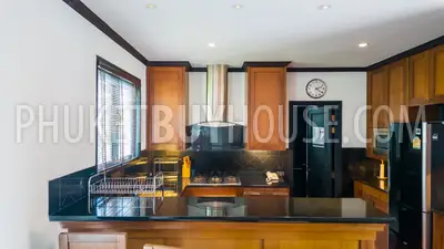 BAN22679: Fully Furnished 4 bedroom Pool Villa near Laguna, Bangtao – Phuket for Sale. Fotoğraf #12