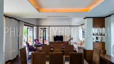 BAN22679: Fully Furnished 4 bedroom Pool Villa near Laguna, Bangtao – Phuket for Sale. Fotoğraf #2