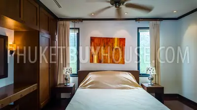 BAN22679: Fully Furnished 4 bedroom Pool Villa near Laguna, Bangtao – Phuket for Sale. Fotoğraf #14