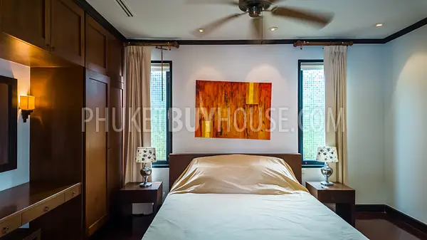 BAN22679: Fully Furnished 4 bedroom Pool Villa near Laguna, Bangtao – Phuket for Sale. 照片 #14