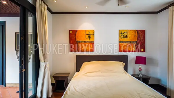 BAN22679: Fully Furnished 4 bedroom Pool Villa near Laguna, Bangtao – Phuket for Sale. 照片 #10