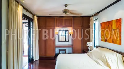 BAN22679: Fully Furnished 4 bedroom Pool Villa near Laguna, Bangtao – Phuket for Sale. Fotoğraf #13