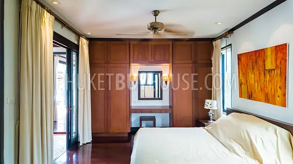 BAN22679: Fully Furnished 4 bedroom Pool Villa near Laguna, Bangtao – Phuket for Sale. 照片 #13