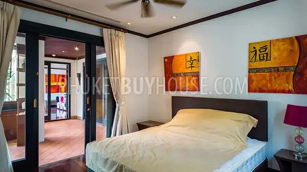 BAN22679: Fully Furnished 4 bedroom Pool Villa near Laguna, Bangtao – Phuket for Sale. 照片 #21