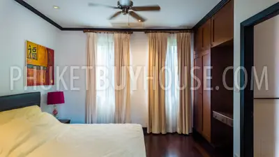 BAN22679: Fully Furnished 4 bedroom Pool Villa near Laguna, Bangtao – Phuket for Sale. Fotoğraf #41