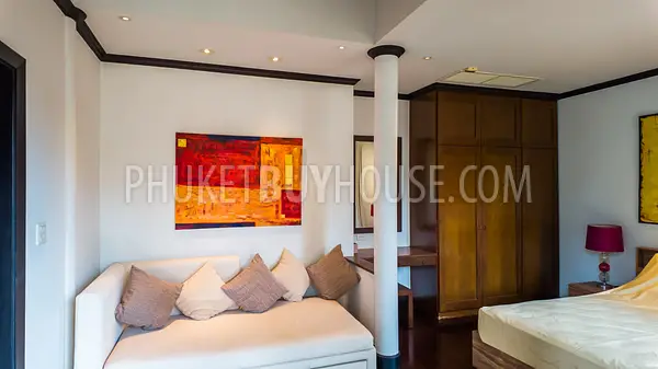 BAN22679: Fully Furnished 4 bedroom Pool Villa near Laguna, Bangtao – Phuket for Sale. 照片 #6