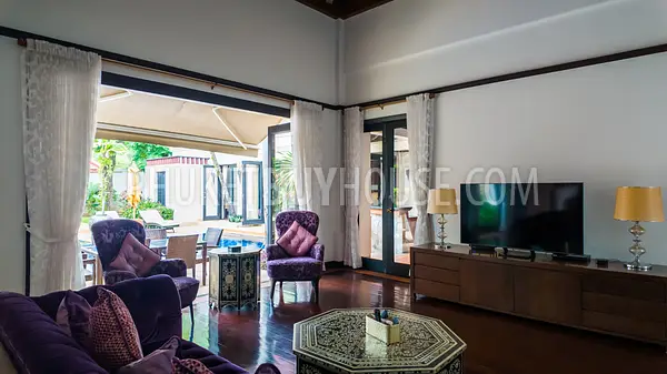 BAN22679: Fully Furnished 4 bedroom Pool Villa near Laguna, Bangtao – Phuket for Sale. 照片 #32