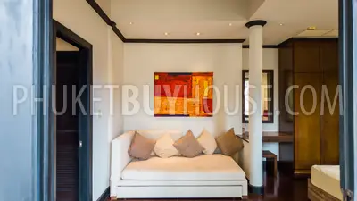 BAN22679: Fully Furnished 4 bedroom Pool Villa near Laguna, Bangtao – Phuket for Sale. Fotoğraf #9