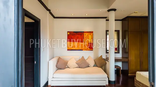 BAN22679: Fully Furnished 4 bedroom Pool Villa near Laguna, Bangtao – Phuket for Sale. 照片 #9