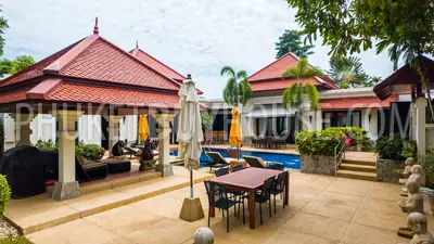 BAN22679: Fully Furnished 4 bedroom Pool Villa near Laguna, Bangtao – Phuket for Sale. Fotoğraf #56