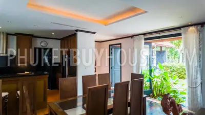 BAN22679: Fully Furnished 4 bedroom Pool Villa near Laguna, Bangtao – Phuket for Sale. Fotoğraf #50