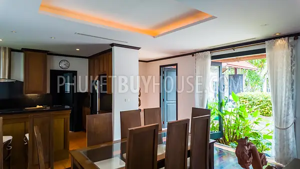 BAN22679: Fully Furnished 4 bedroom Pool Villa near Laguna, Bangtao – Phuket for Sale. 照片 #50